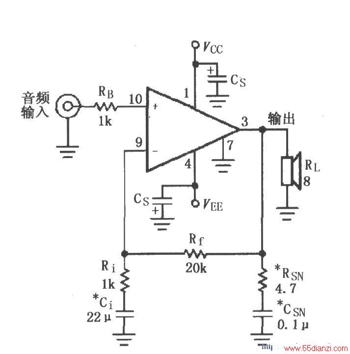 LM47004701˫ԴƵʷŴ·