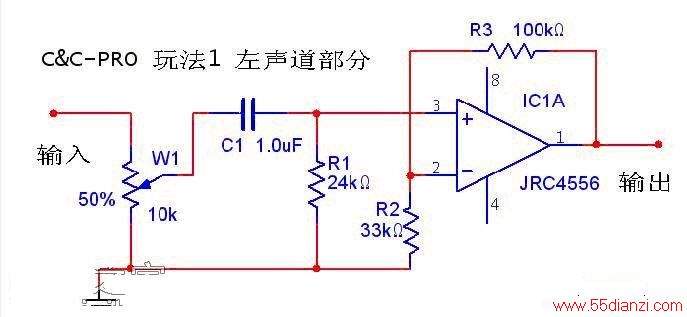 JRC4556ɵĶŴ·