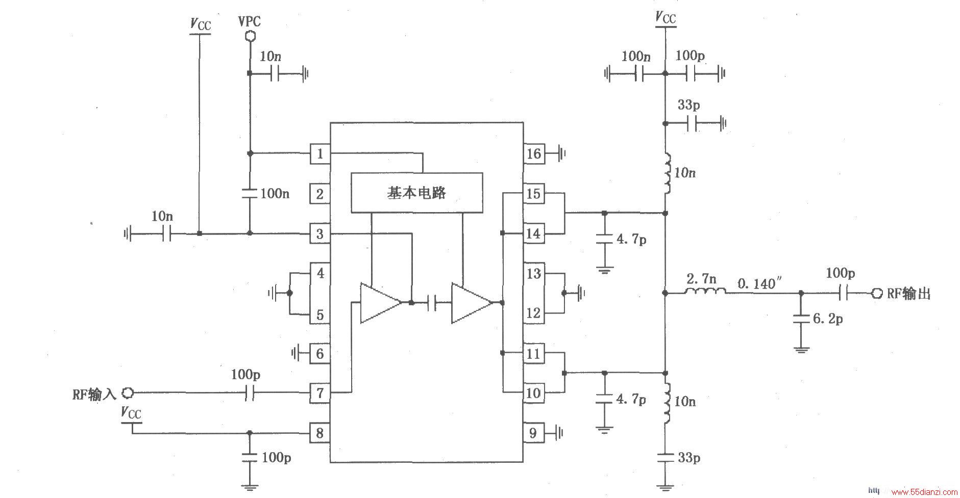 RF21314.04.8VԴʱѹʺЧʷŴ·