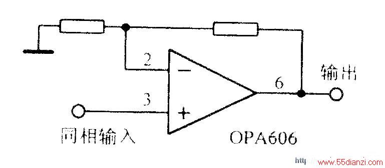 DifetŴ·OPA606