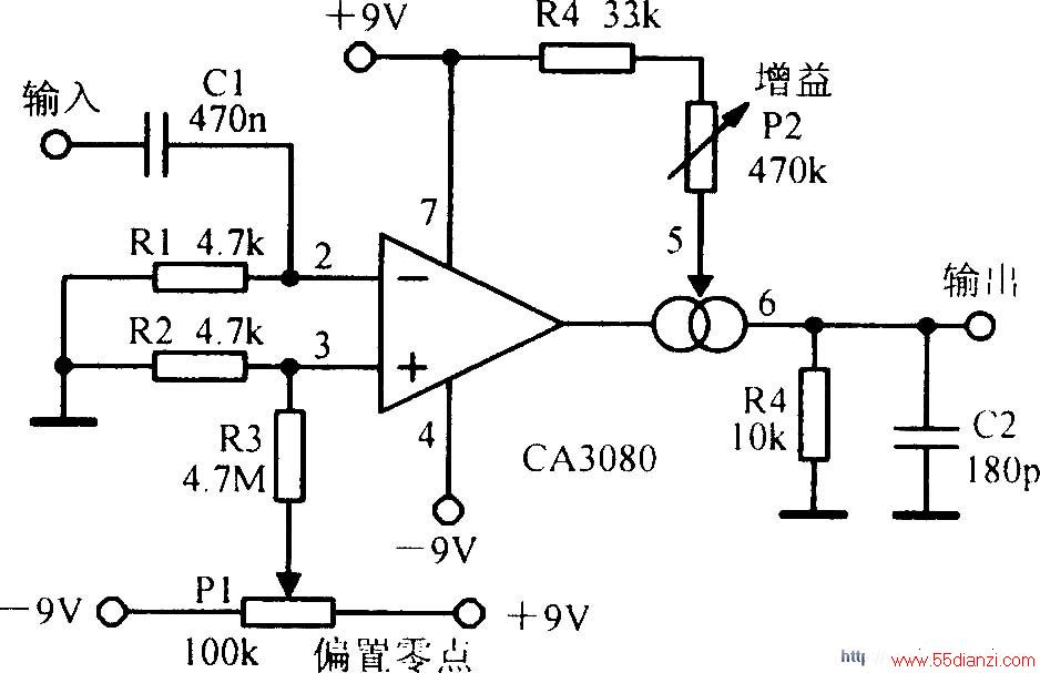 CA3080ɱŴ·