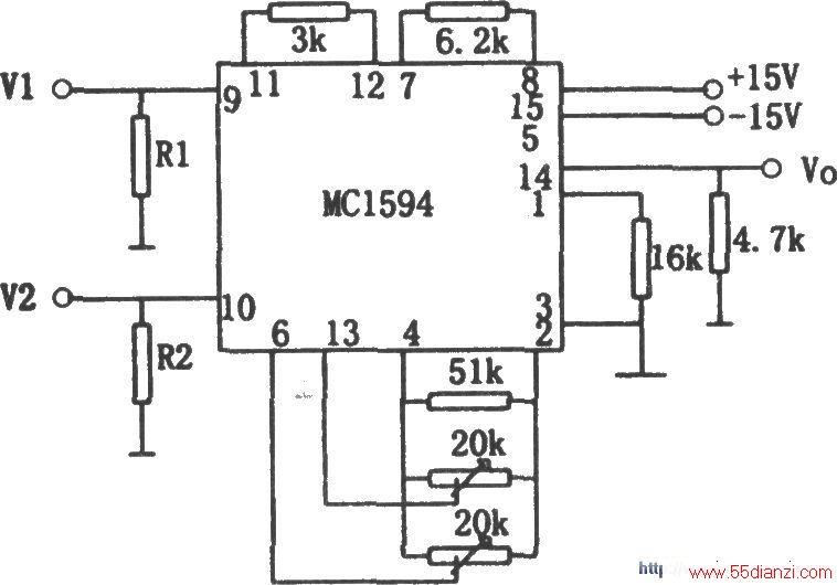 ѹ˷(MC1594)