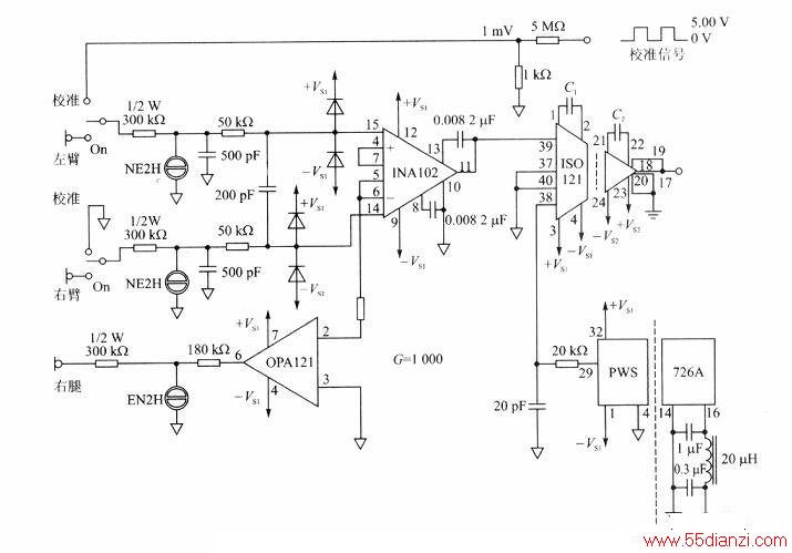 ISO120/121ɵECGŴ·