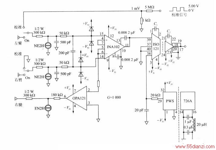 ISO120/121ɵECGŴ·