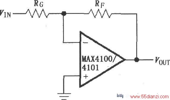 MAX41004101ɵķ·