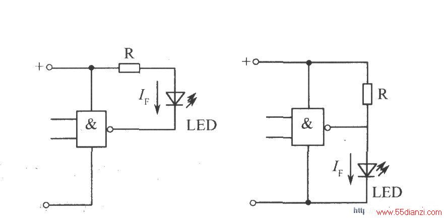 TTL LED·