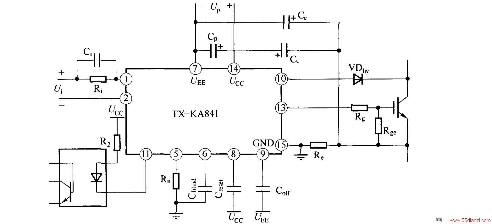 TX-KA841 IGBTӦͼ
