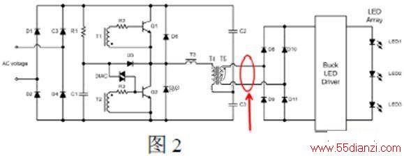 TPS92560߱ѹԵMR16/AR111 LEDԴר÷