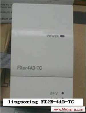 FX2N-4AD-TC