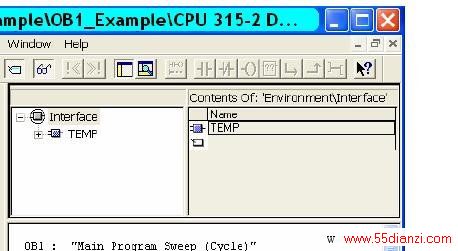 interface