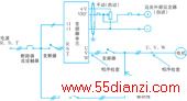 变频器连接示意图