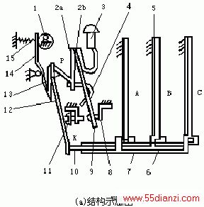 热继电器