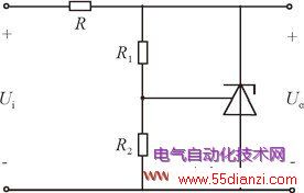 ͼ4 TL431ĵӦõ·