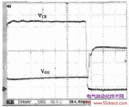 ͼ2  IGBTѹͼ伫ѹͼ