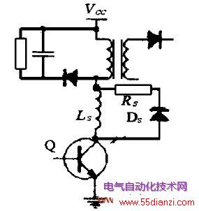 ͼ2  зǱ͵翹Ŀͨ·