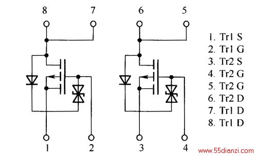 ЧӦSP8J1SP8J2SP8J3SP8J5ڲ·ͼ