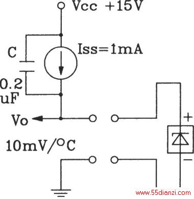 TSV¶ȴúԴĲµ·ͼУúԴΪغ󣬸صȶ䣬ߵѹһ㶨ֵѹ10mV/Ĺɱ仯һƾɴǧס