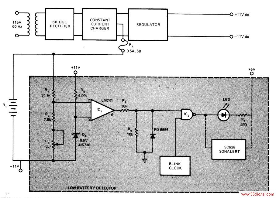 õ·ڱЯʽعӶṩɼָʾָʾˮƽѾ24ӵصϵУΪ˫11VԴѹṩ32.5Vֱ硣Ϊ˵س磬뱻嵽ߡ