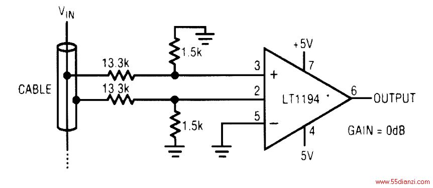 LT1194ƵӦУ²ַŴҪ͸ɡ