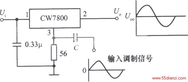 ѹCW7800ɵĹʵ·ͼ