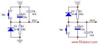 ʹñȽϵ·ԽԴëϵͳȶҵԴ½Ҳܿɿλͼ4 һʵ  VCC x (R1/(R1+R2) ) =0.7VʱQ1ֹʹϵͳλQ1ķŴҲܸƵ·ĸԣżѹ Vt  VCCӰǸõ·ͻȱ㣬ʹѹܿʹ Vt VCCӰ졣ͼ5VCCVt(Vz+0.7V)ʱ·ϵͳλ