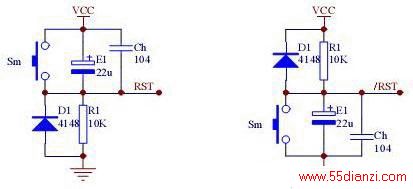 ʹñȽϵ·ԽԴëϵͳȶҵԴ½Ҳܿɿλͼ4 һʵ  VCC x (R1/(R1+R2) ) =0.7VʱQ1ֹʹϵͳλQ1ķŴҲܸƵ·ĸԣżѹ Vt  VCCӰǸõ·ͻȱ㣬ʹѹܿʹ Vt VCCӰ졣ͼ5VCCVt(Vz+0.7V)ʱ·ϵͳλ